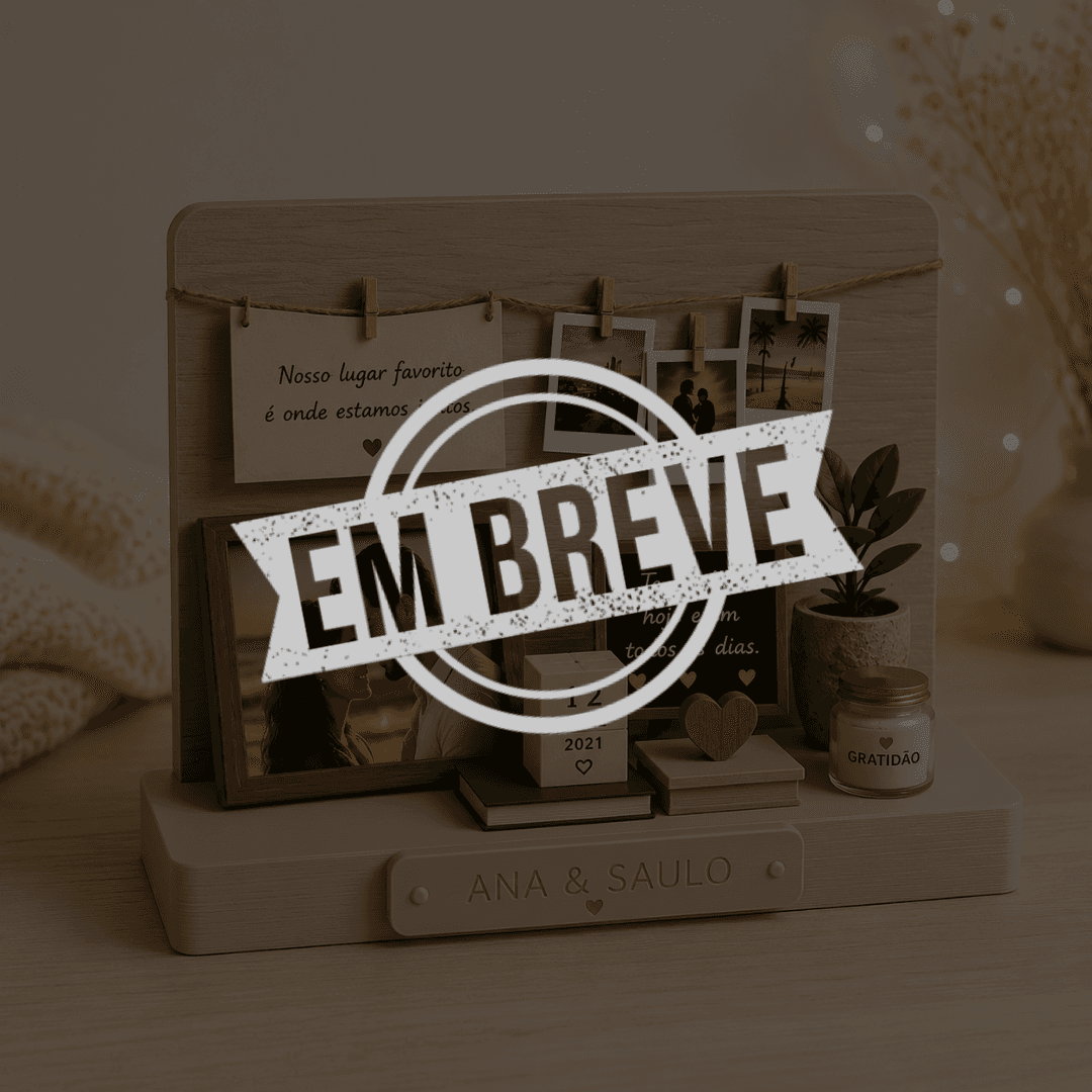 Mini Afeto Amor & Histórias