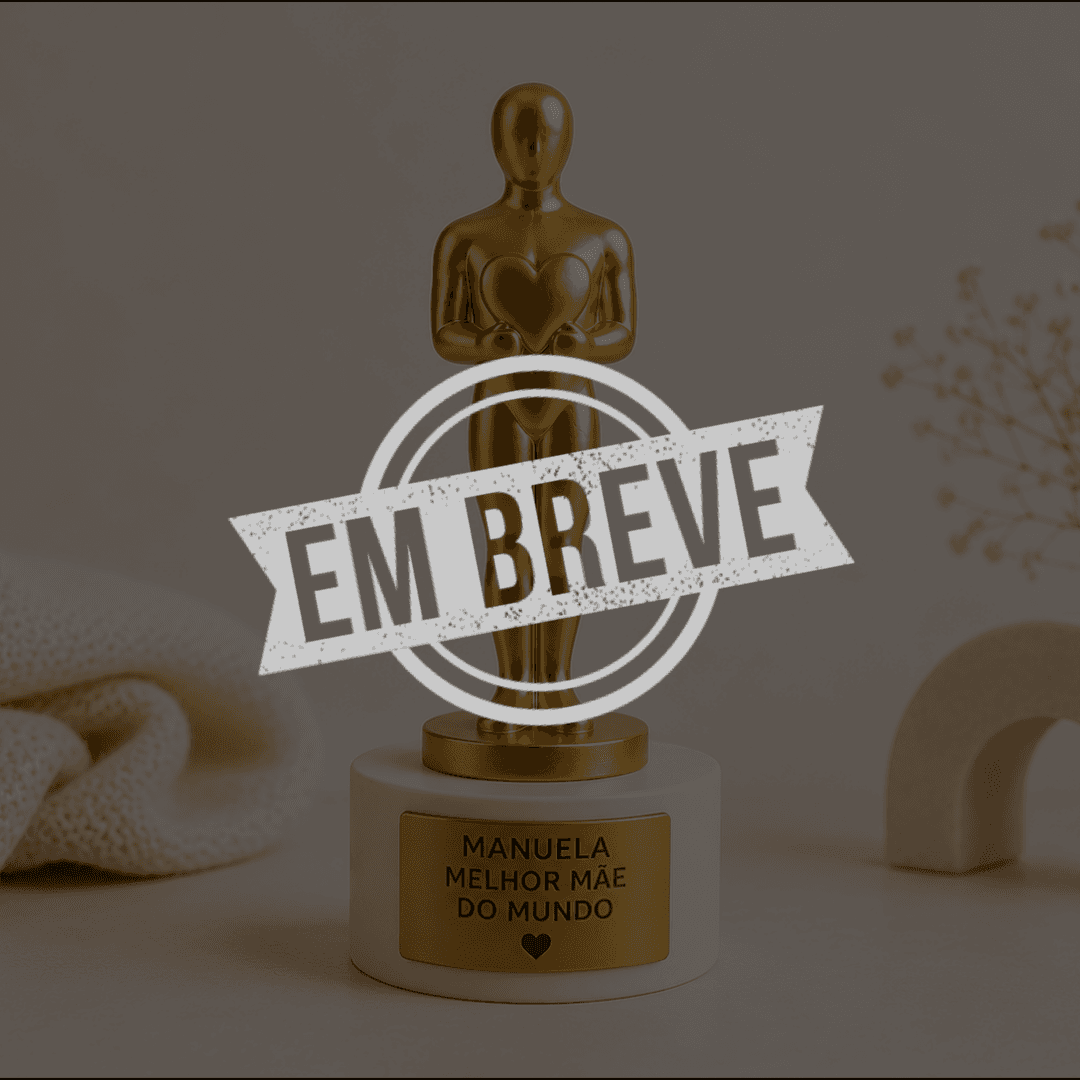 Mini Afeto Homenagens
