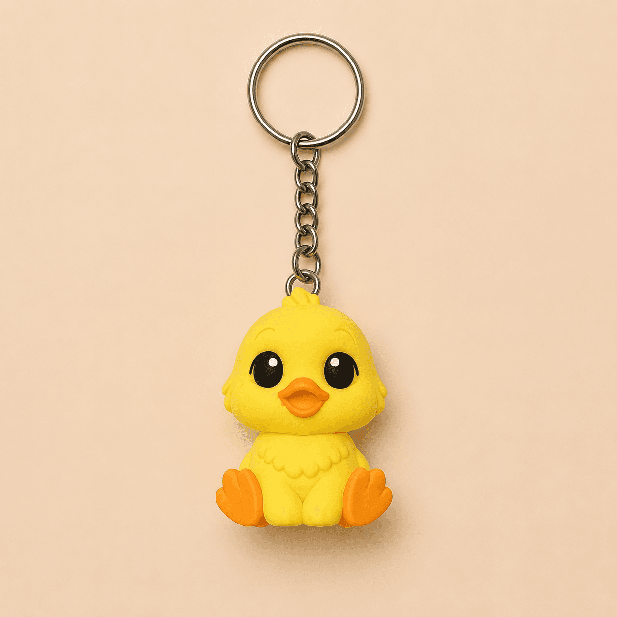 Chaveiro Mini Afeto Pet Pato